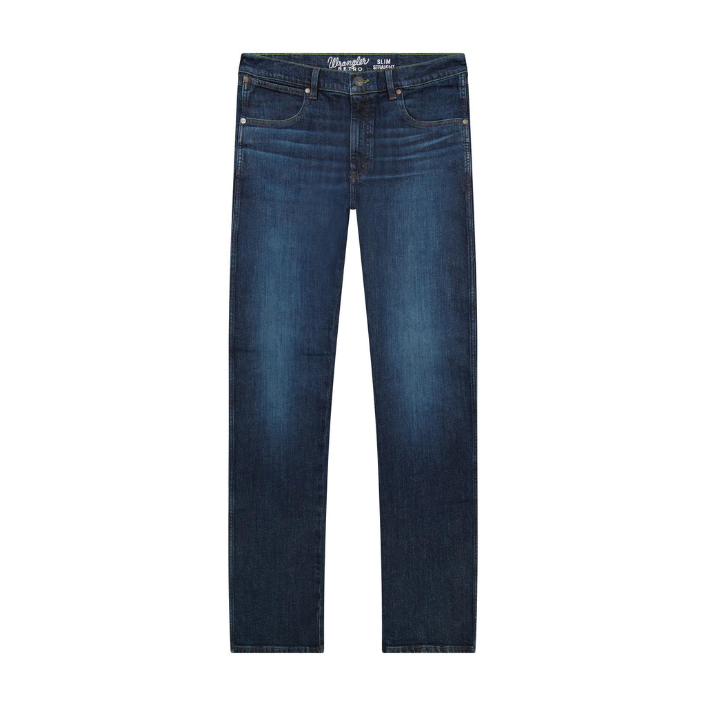 Men's Wrangler Retro® Slim Straight Jean - 112385329