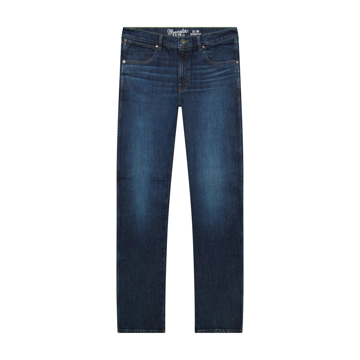 Men's Wrangler Retro® Slim Straight Jean - 112385329