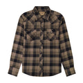 Men's Wrangler Retro® Flannel Long Sleeve Shirt - Snaps - 112385918