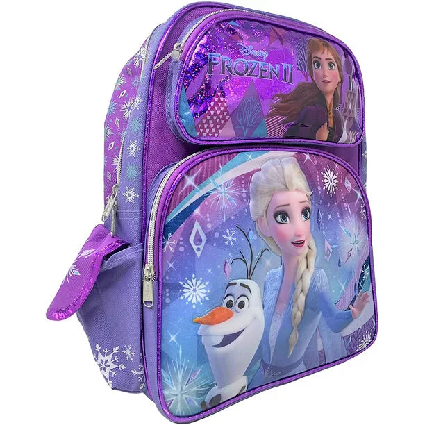 Frozen Backpack Small 12 inch - A20205