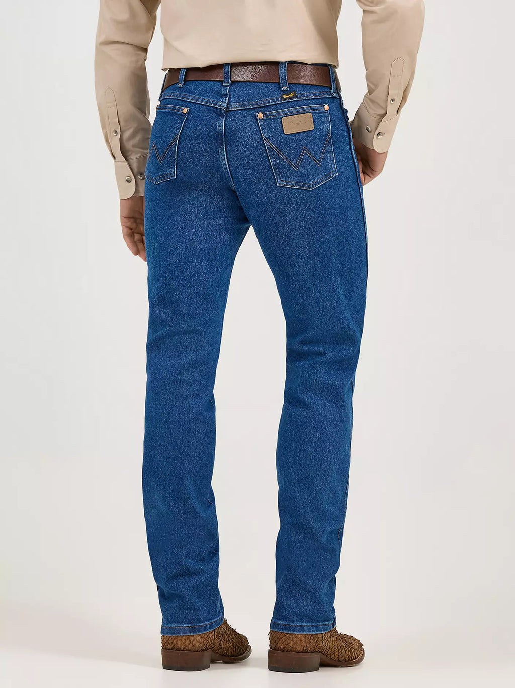 Wrangler - Men's Cowboy Cut Original Fit Active Flex Jeans- 1013MAFGK