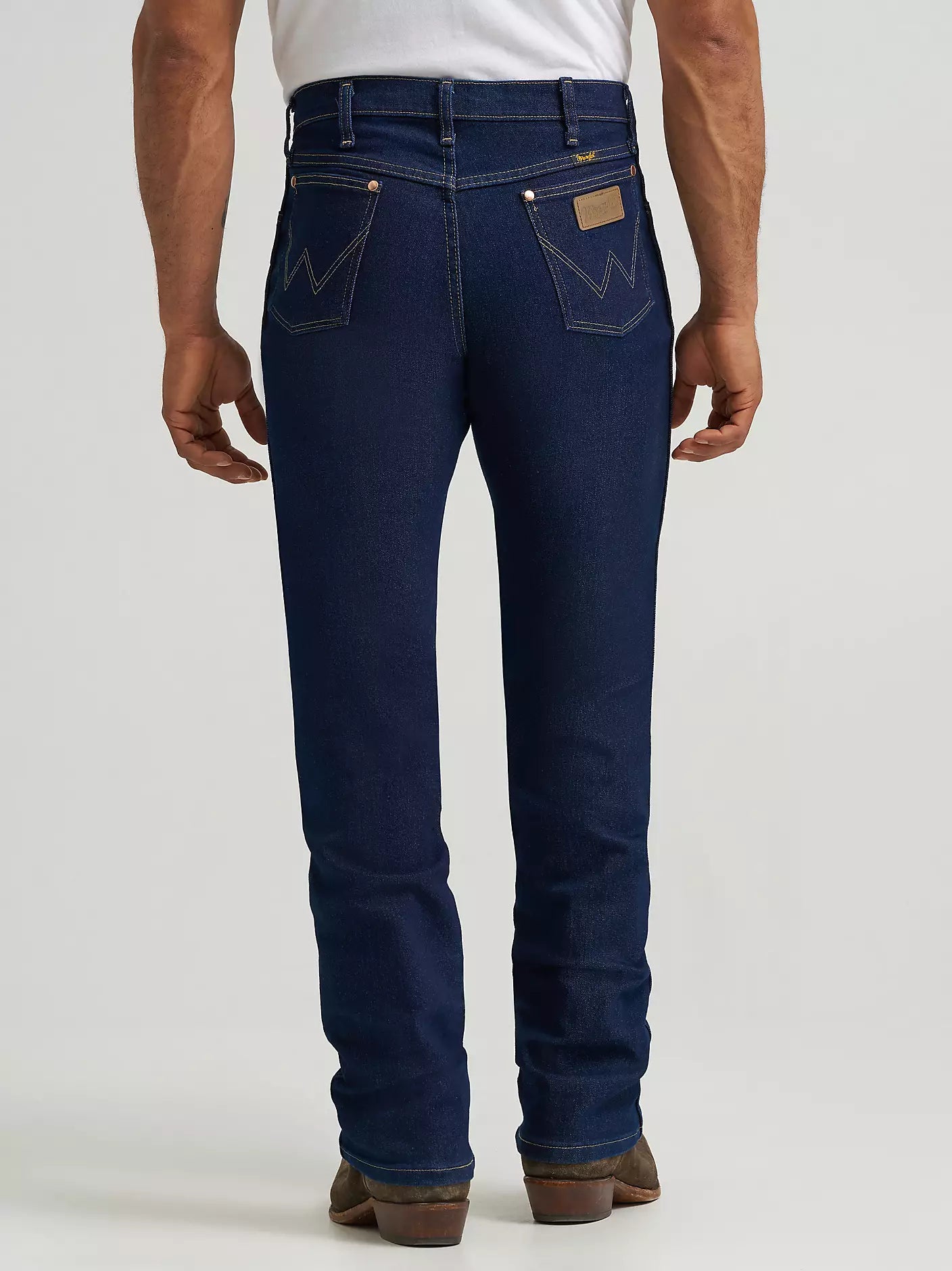 Wrangler - Men's Cowboy Cut Original Fit Active Flex Jeans - 13MAFPW