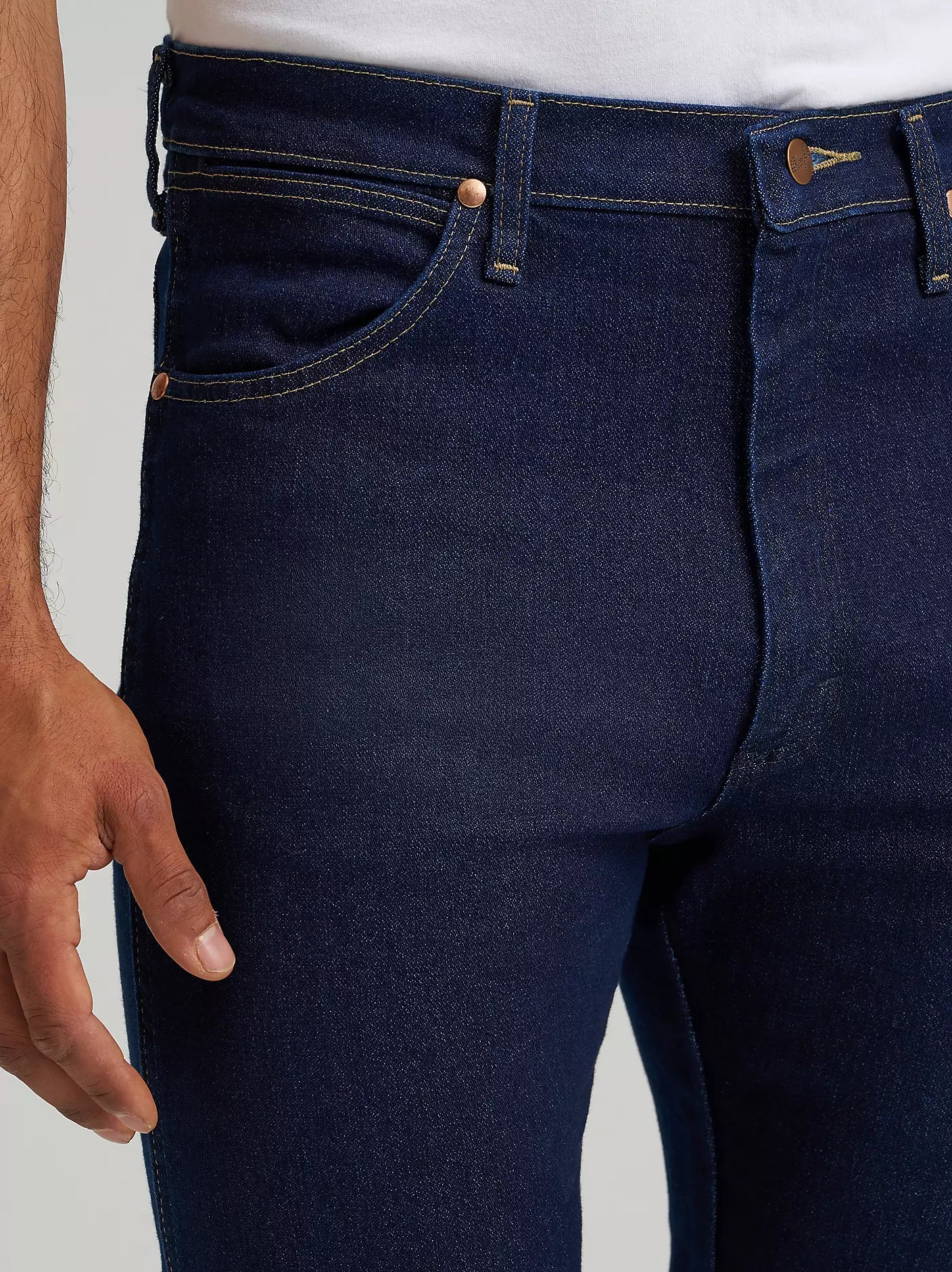 Wrangler - Men's Cowboy Cut Original Fit Active Flex Jeans - 13MAFPW