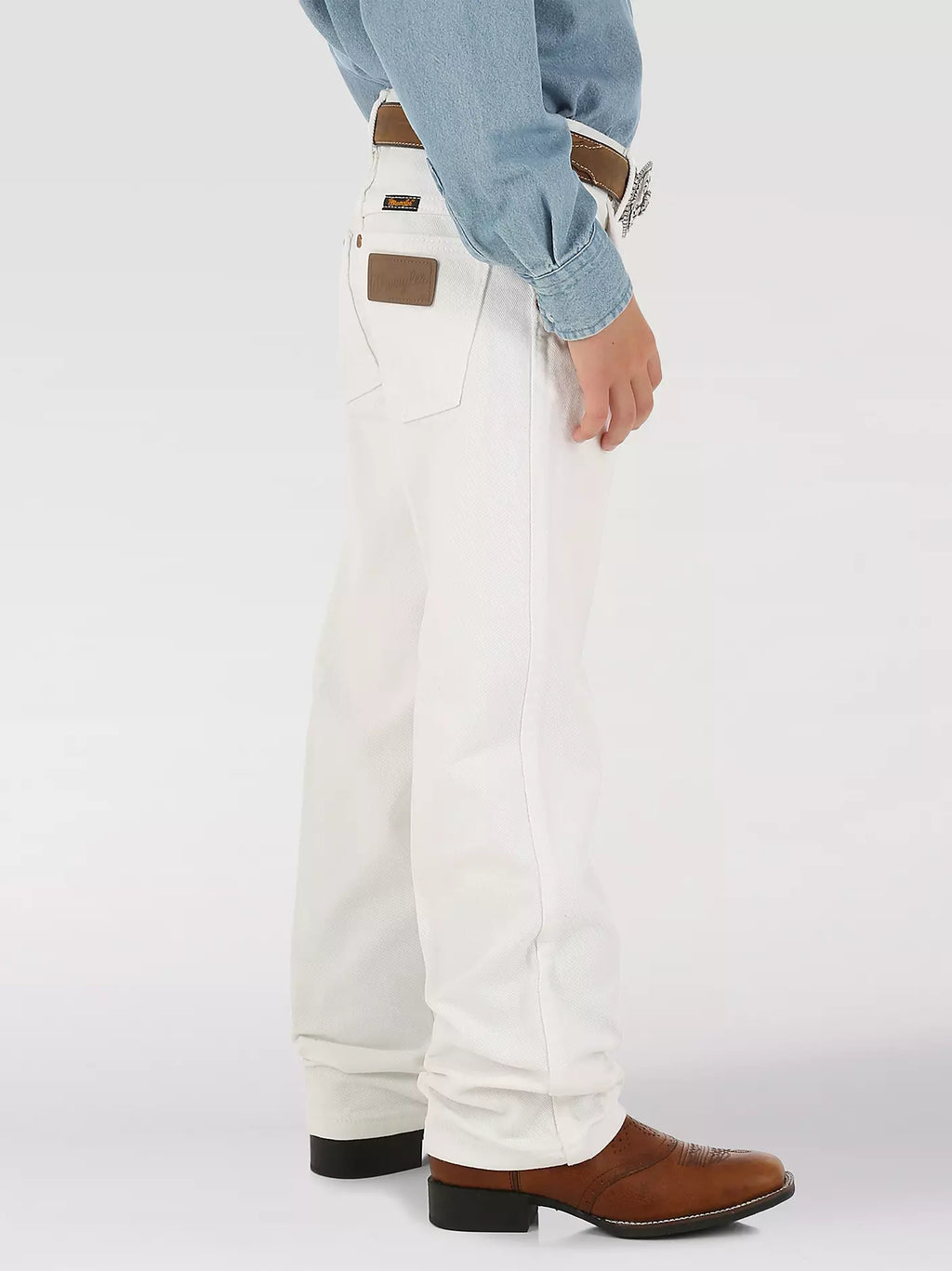 Wrangler - Corte Vaquero Original para Niño - 1013MWBWI