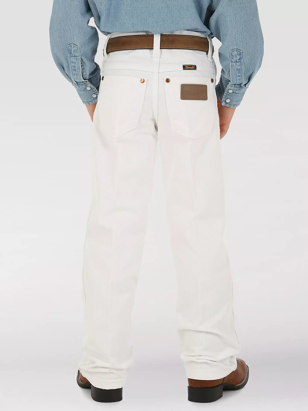 Wrangler - Corte Vaquero Original para Niño - 1013MWBWI