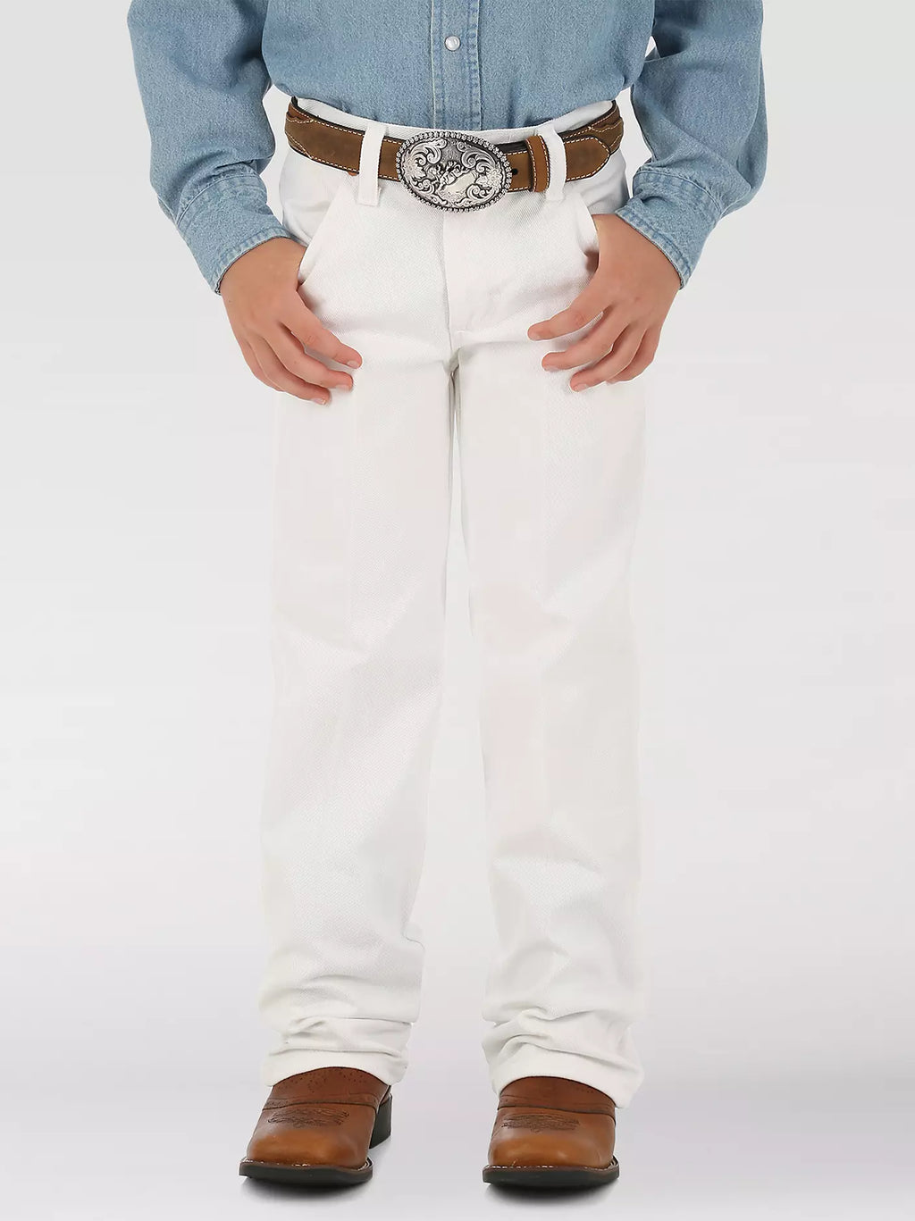Wrangler - Corte Vaquero Original para Niño - 1013MWBWI