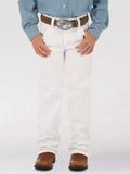 Wrangler - Corte Vaquero Original para Niño - 1013MWBWI