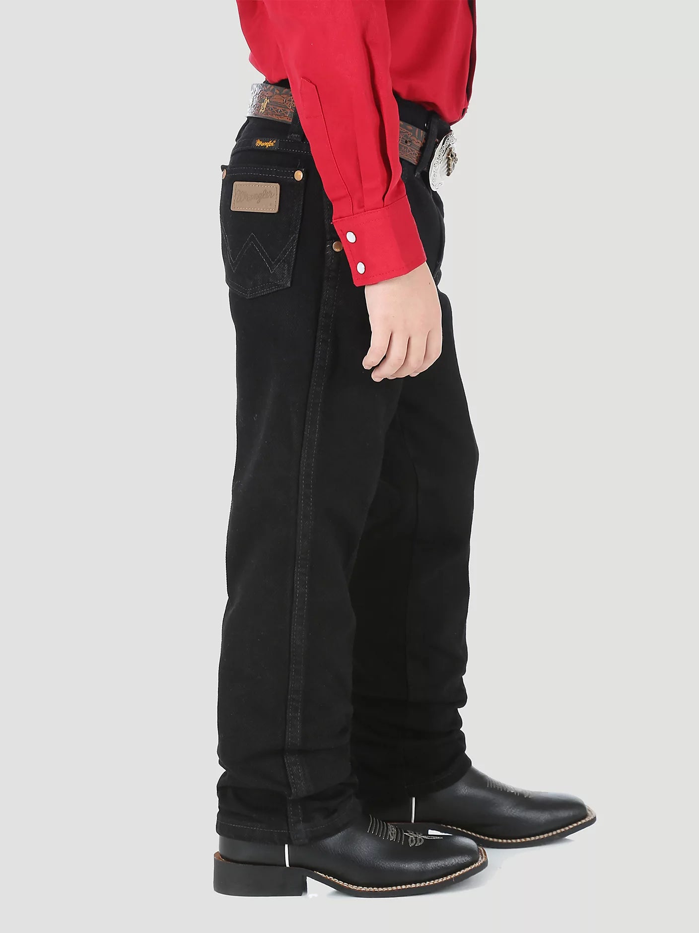 Wrangler - Cowboy Cut® Original Fit Boys Jean - 13MWJBK