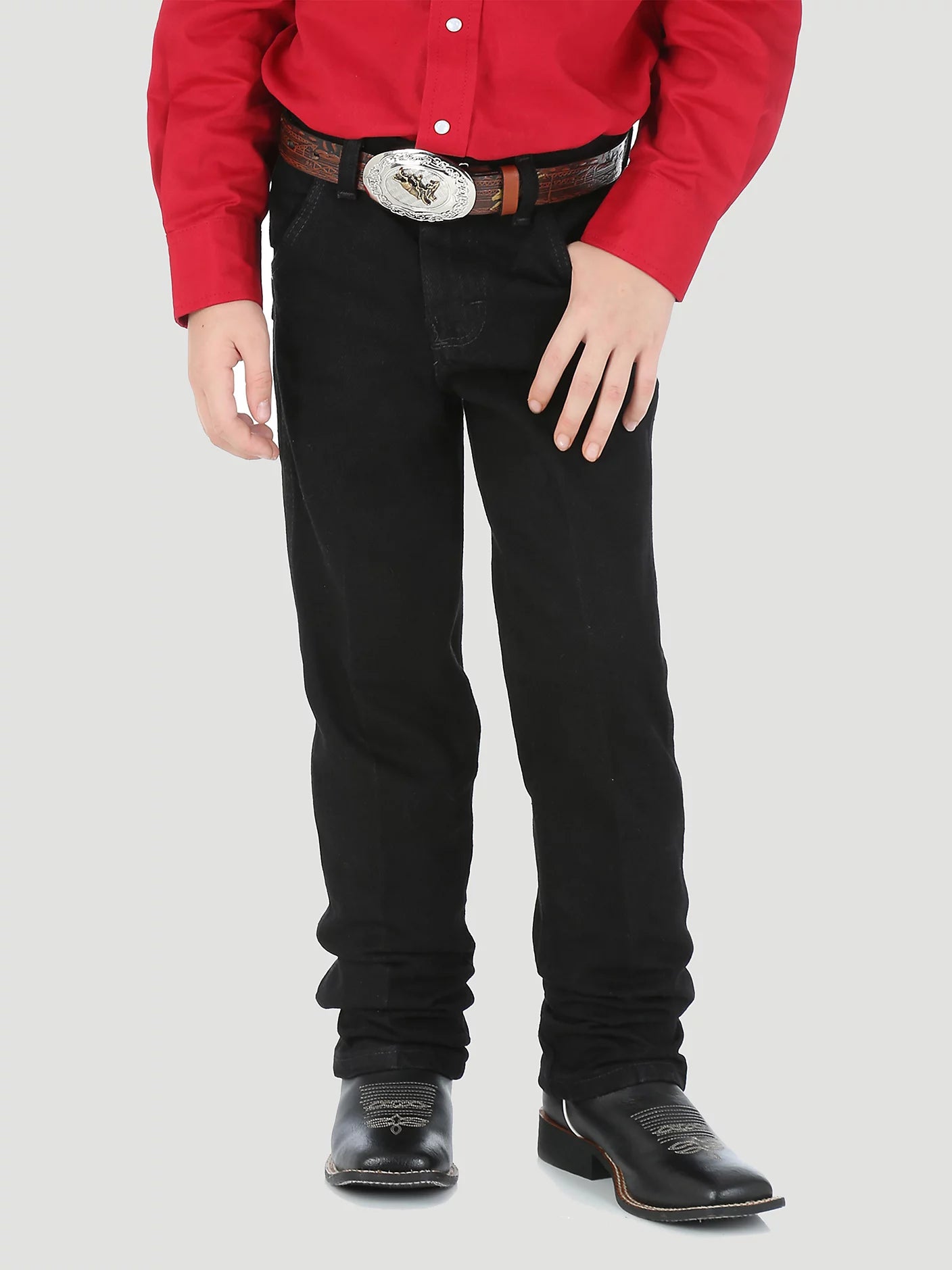 Wrangler - Cowboy Cut® Original Fit Boys Jean - 13MWJBK
