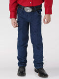 Wrangler - Boys Cowboy Cut Original Fit 8-18 - 13MWZBP