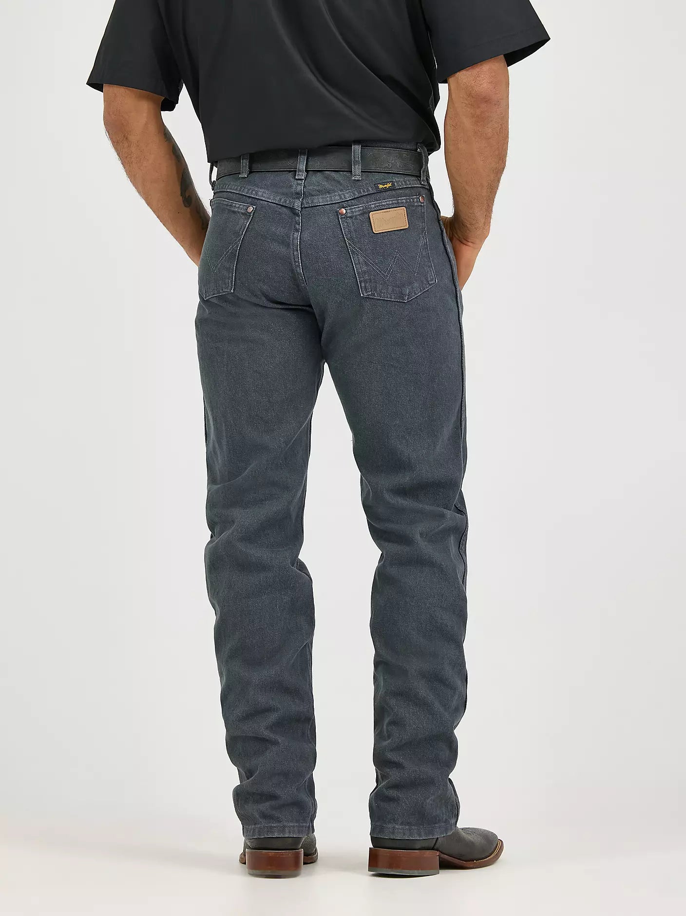 Wrangler - Men's Cowboy Cut Original Fit Jeans - 1013MWZCG