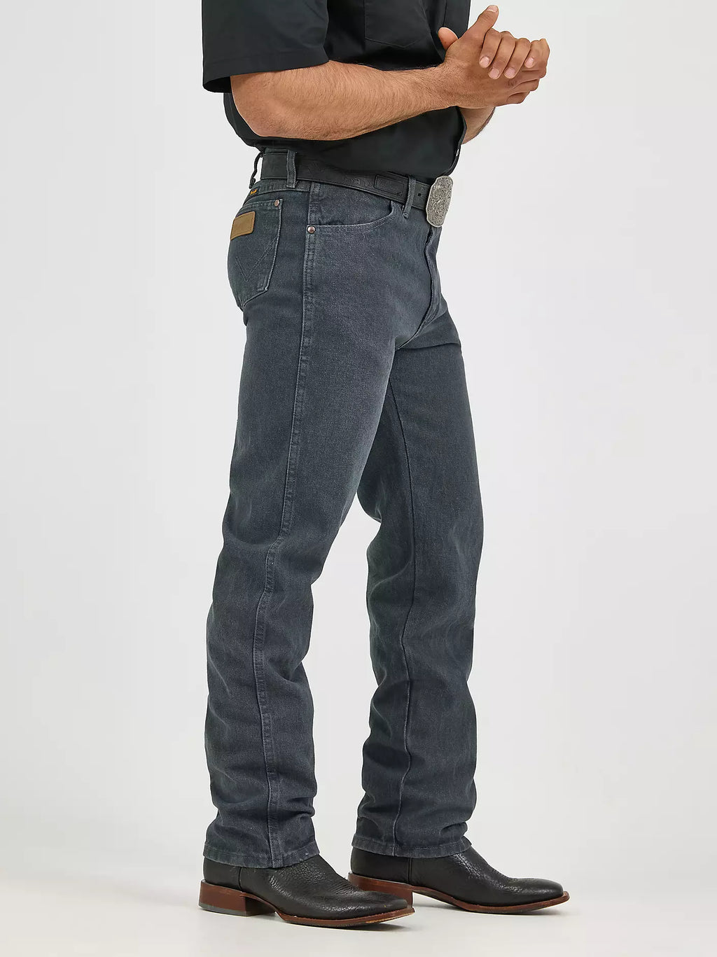 Wrangler - Men's Cowboy Cut Original Fit Jeans - 1013MWZCG