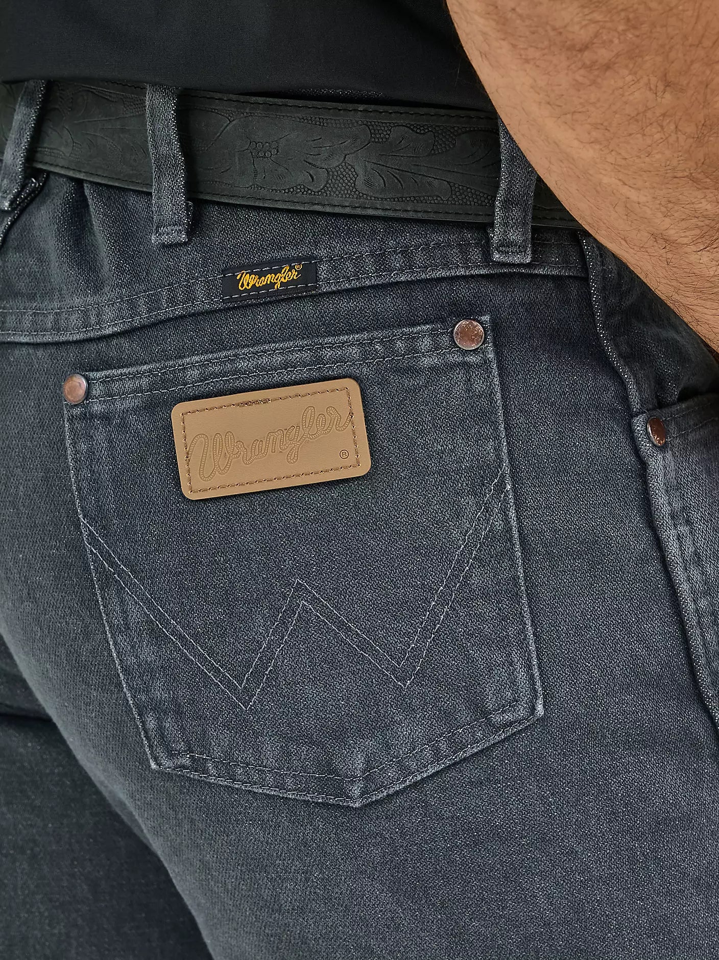 Wrangler - Men's Cowboy Cut Original Fit Jeans - 1013MWZCG