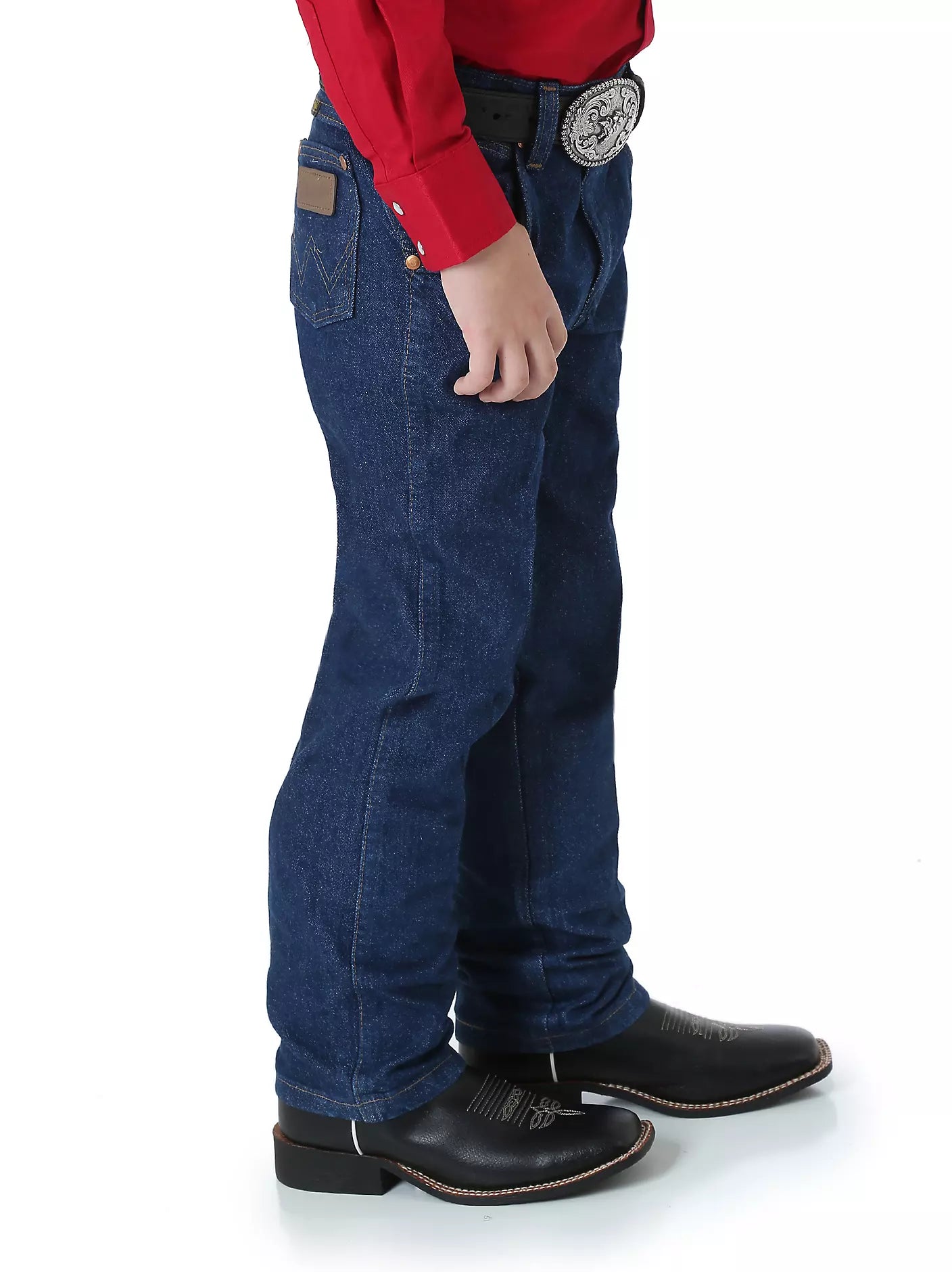 Wrangler - Cowboy Cut® Original Fit Boys Jean - 13MWZJP