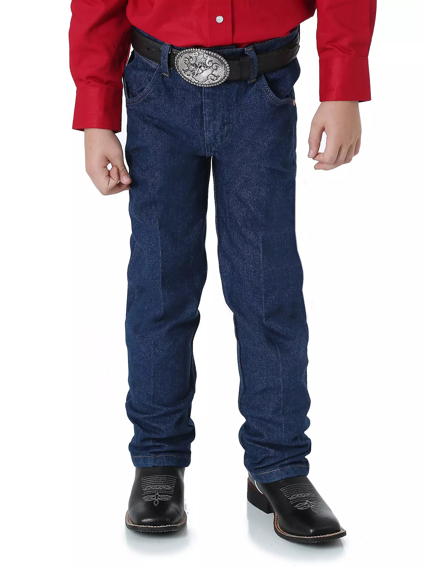 Wrangler - Cowboy Cut® Original Fit Boys Jean - 13MWZJP