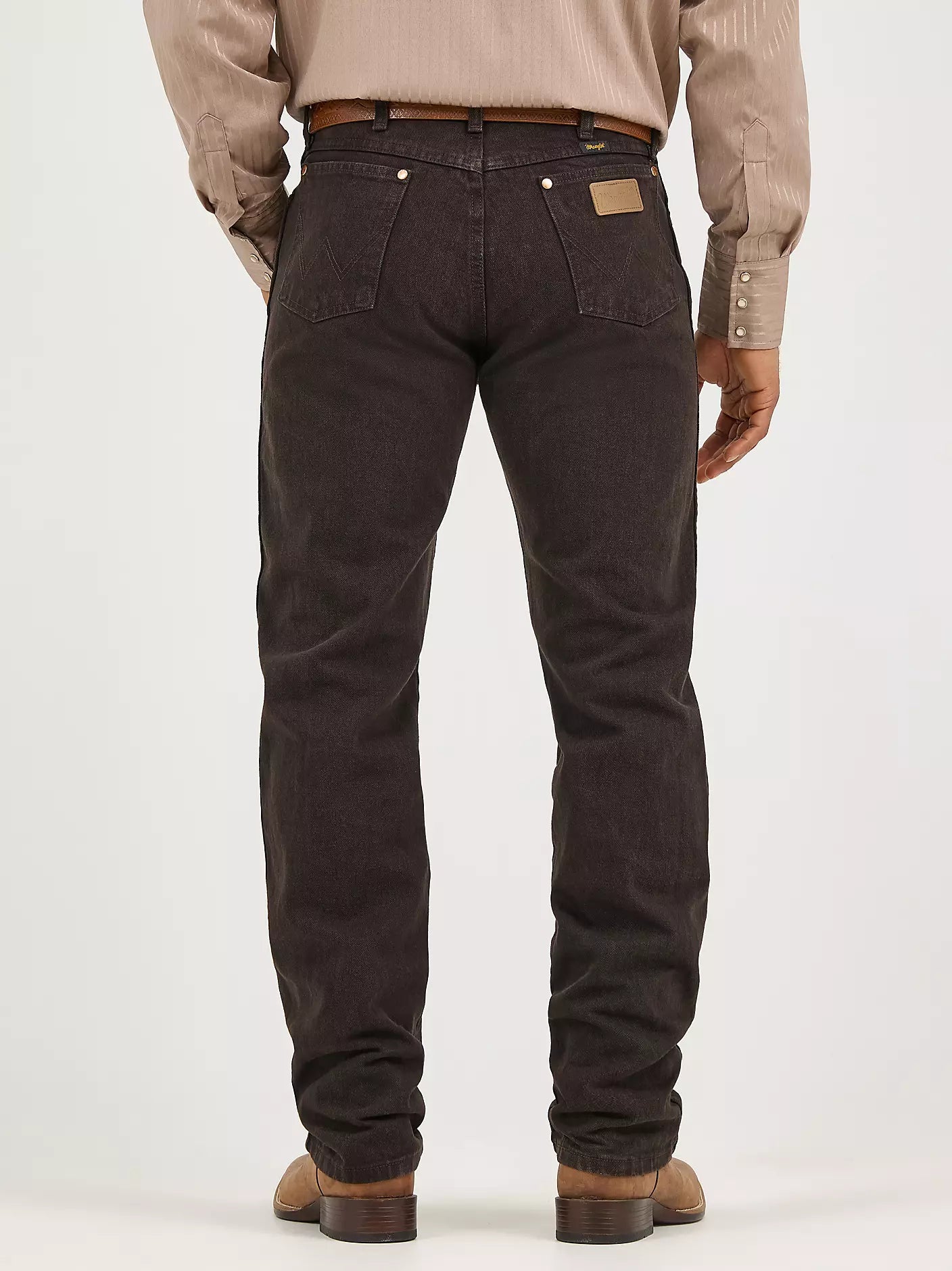 Wrangler - Pantalones vaqueros Cowboy Cut® Original Fit para hombre - 1013MWZKL