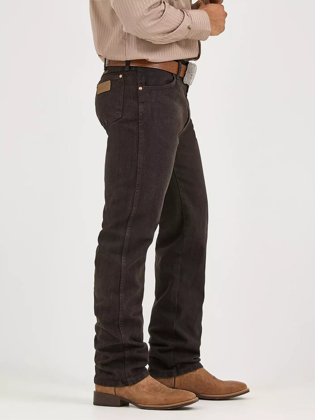 Wrangler - Pantalones vaqueros Cowboy Cut® Original Fit para hombre - 1013MWZKL