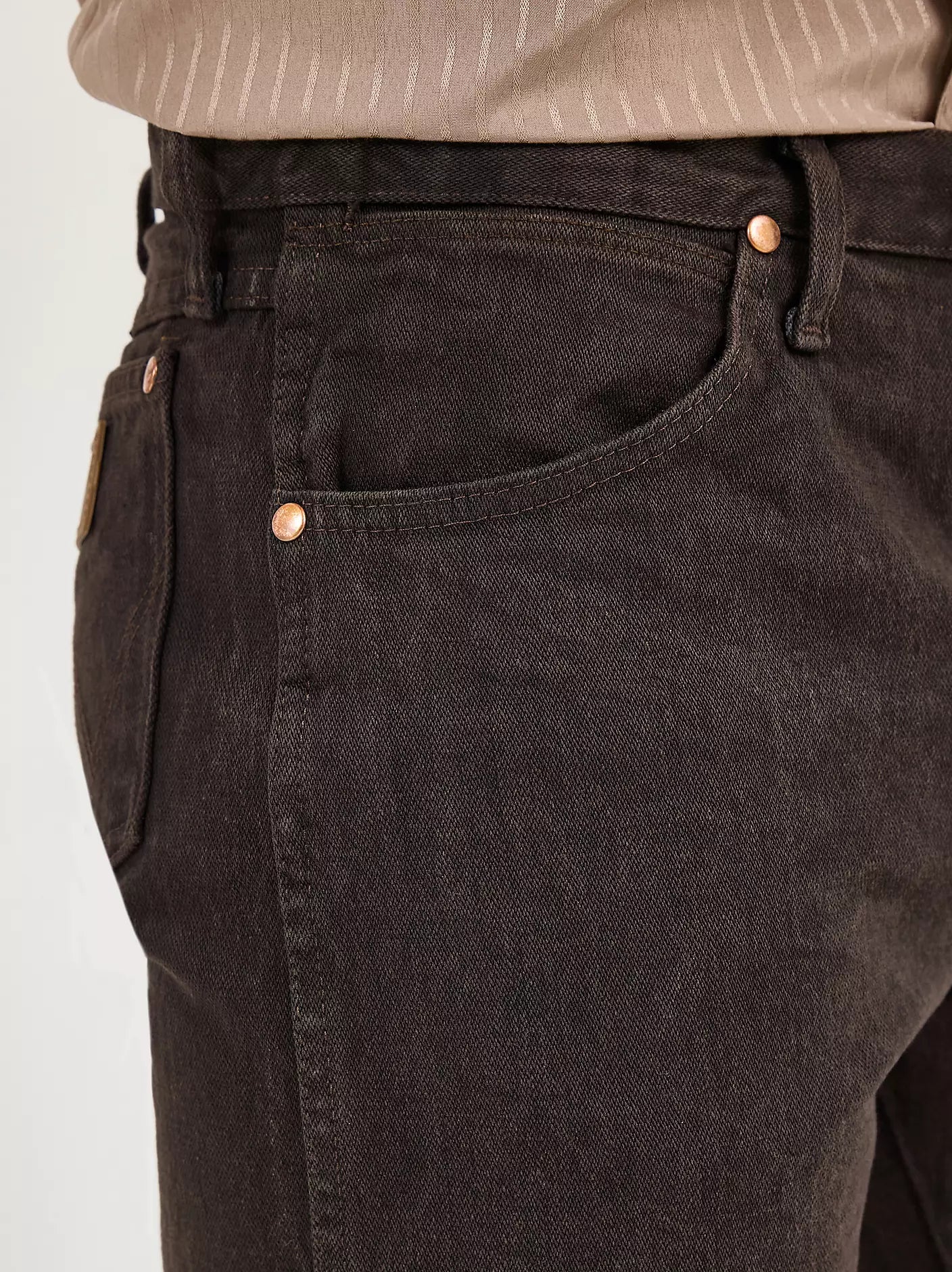 Wrangler - Pantalones vaqueros Cowboy Cut® Original Fit para hombre - 1013MWZKL