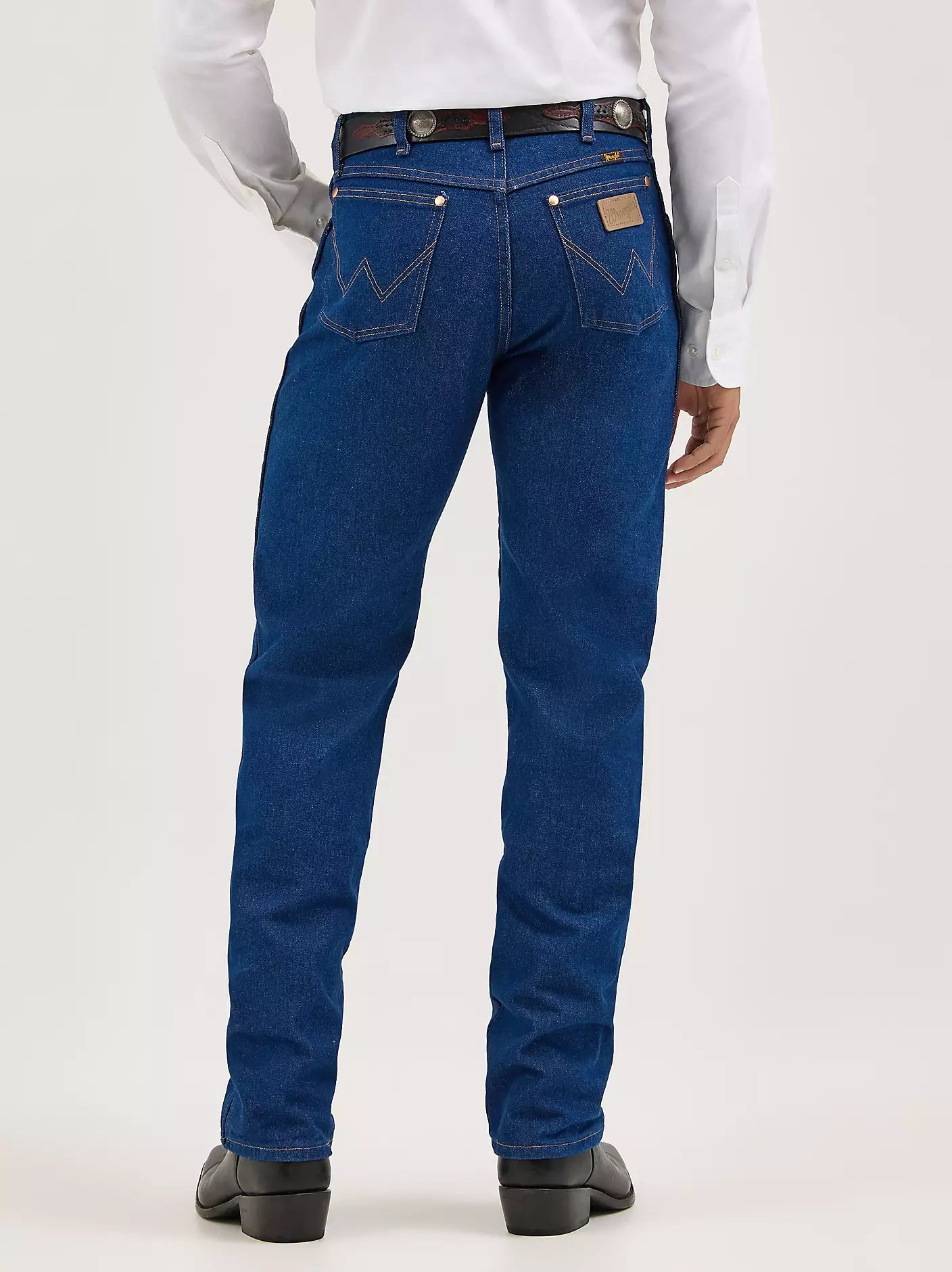 Wrangler - Men's Cowboy Cut® Original Fit Jeans -  1013MWZPW