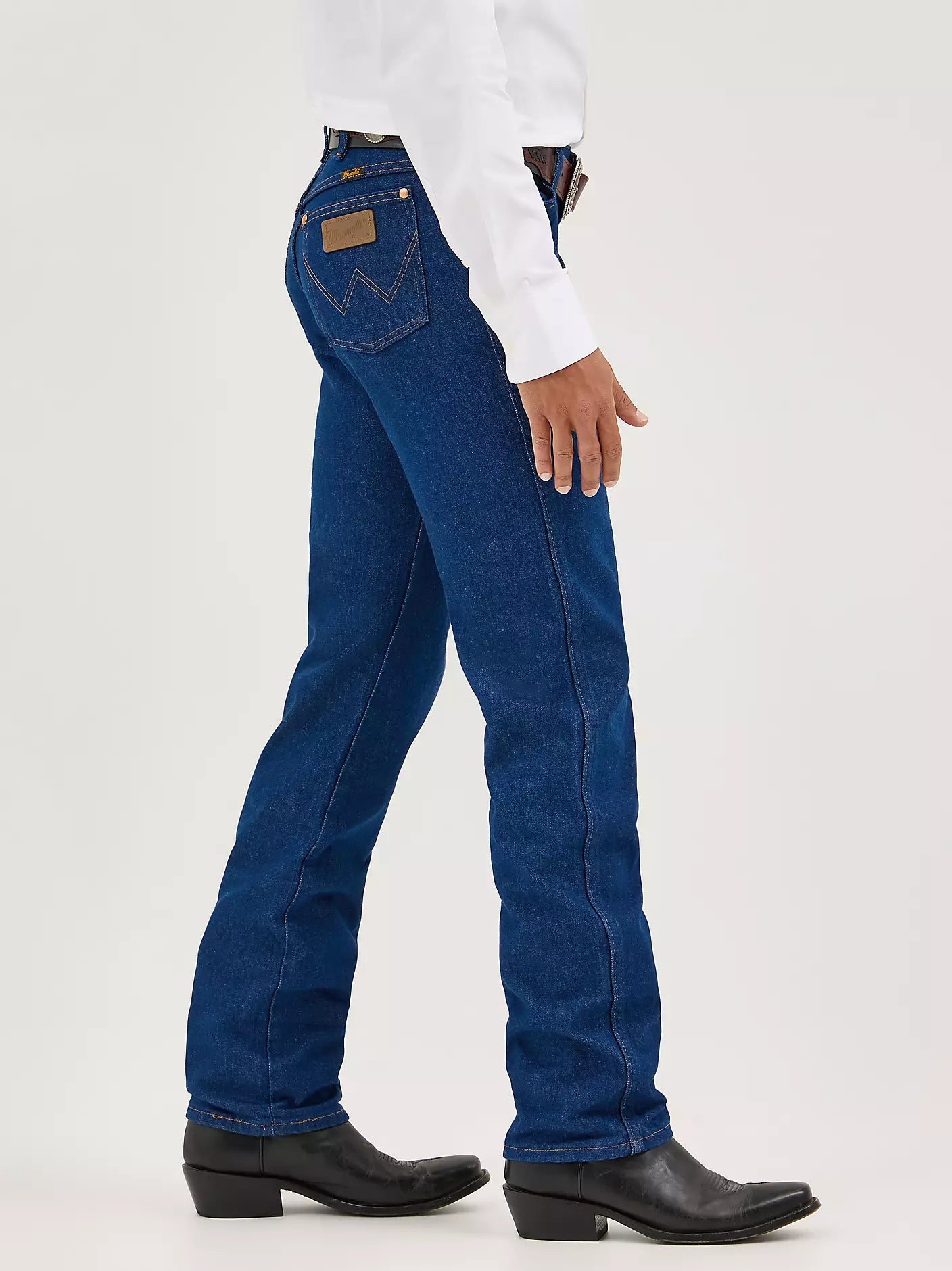 Wrangler - Men's Cowboy Cut® Original Fit Jeans -  1013MWZPW
