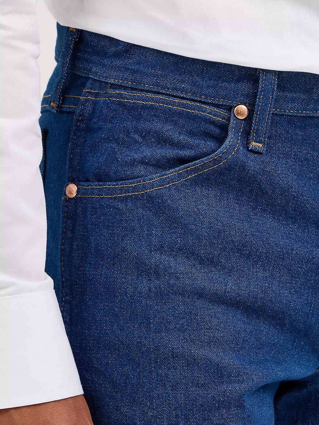 Wrangler - Men's Cowboy Cut® Original Fit Jeans -  1013MWZPW