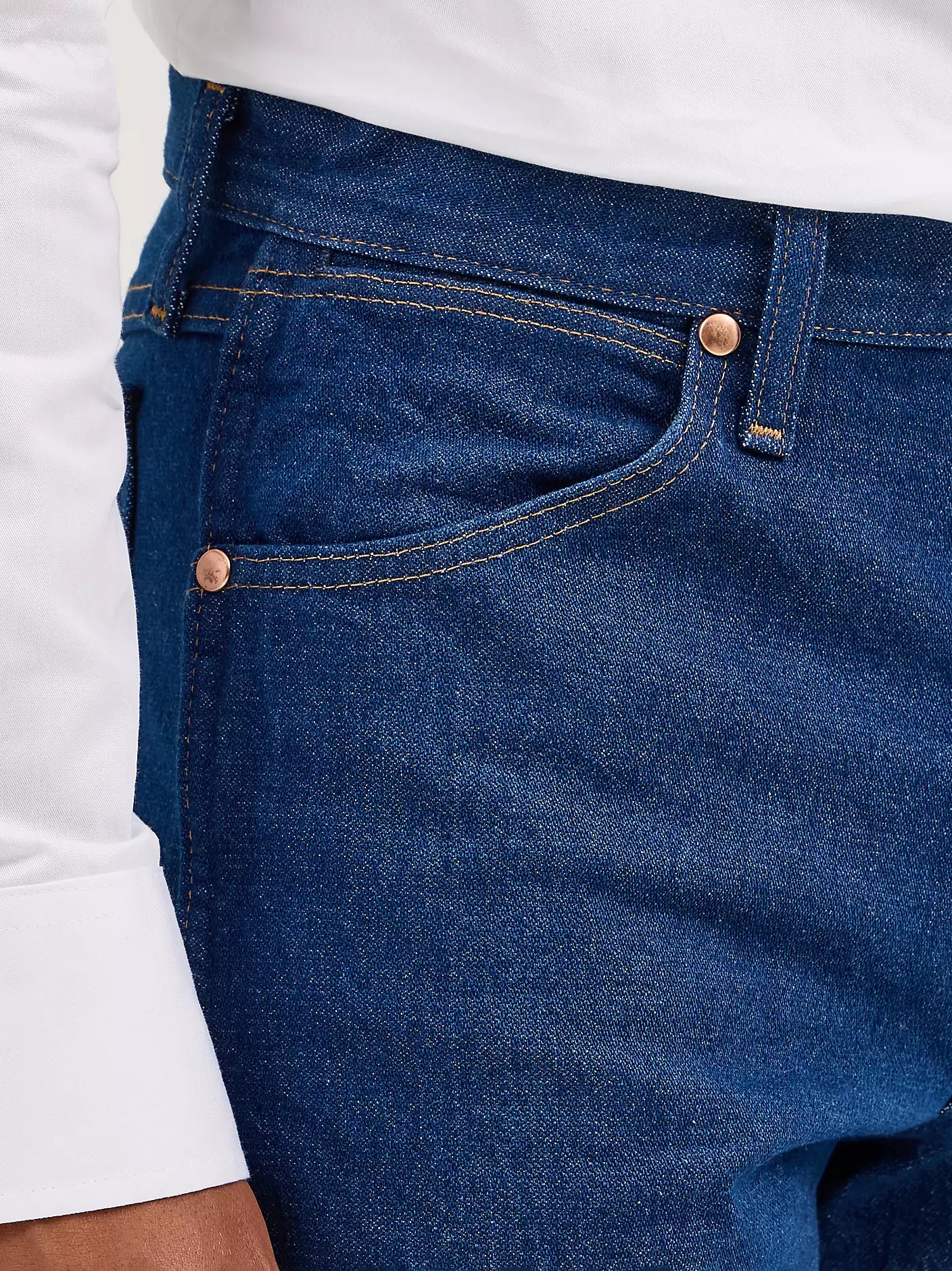 Wrangler - Men's Cowboy Cut® Original Fit Jeans -  1013MWZPW