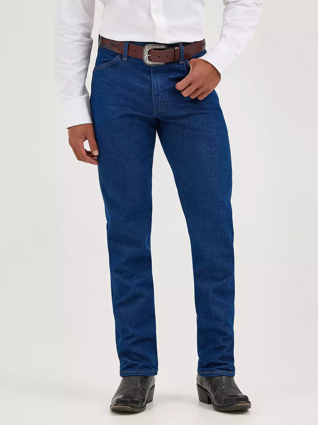 Wrangler - Men's Cowboy Cut® Original Fit Jeans -  1013MWZPW