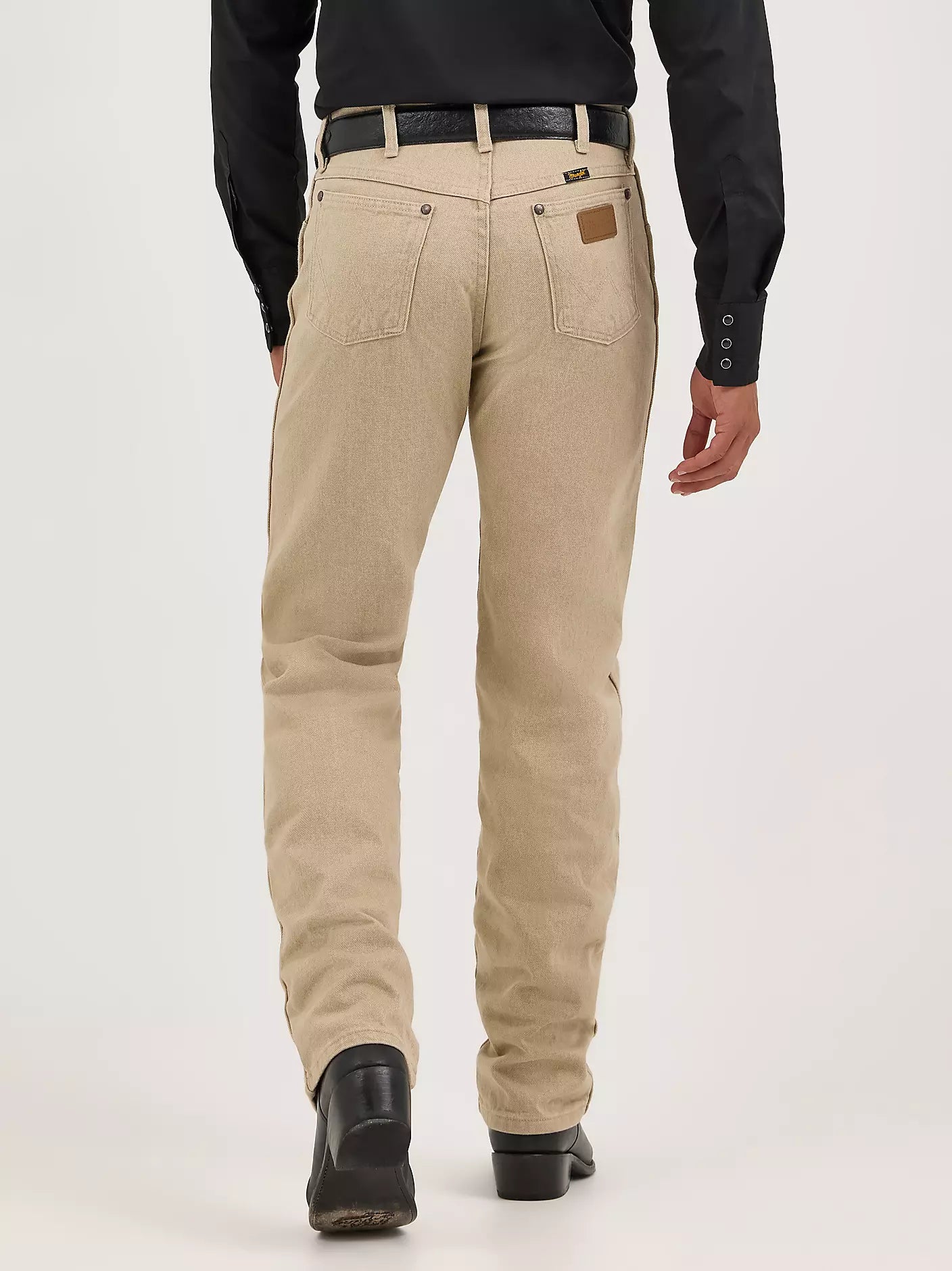Wrangler - Jeans corte vaquero original para hombre - 13MWZTN