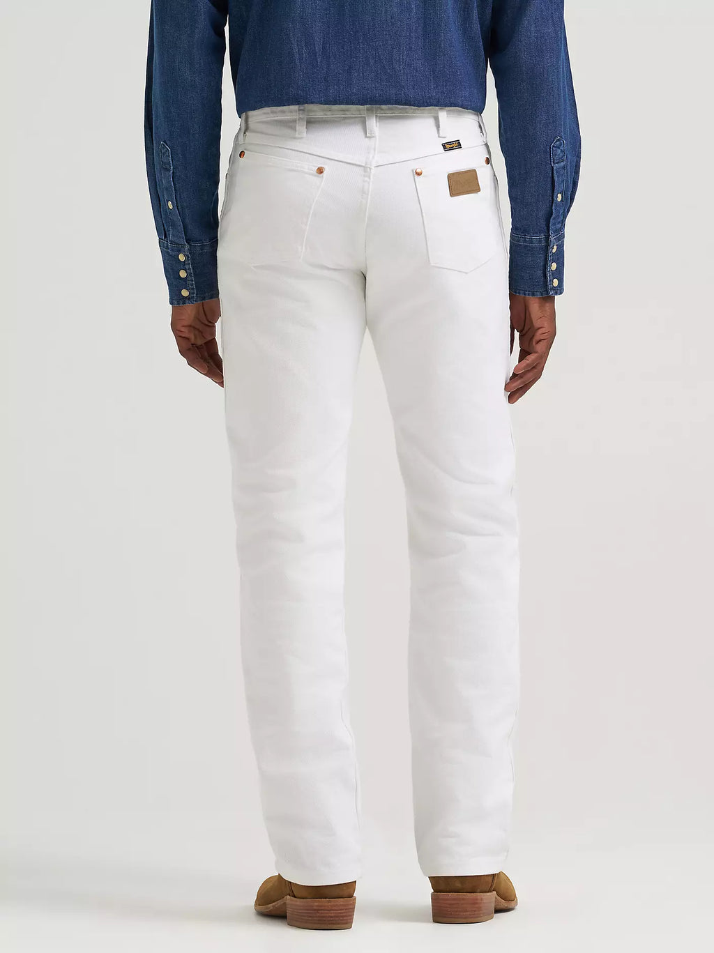 Wrangler - Men's Cowboy Cut Original Fit Jeans - 13MWZWI