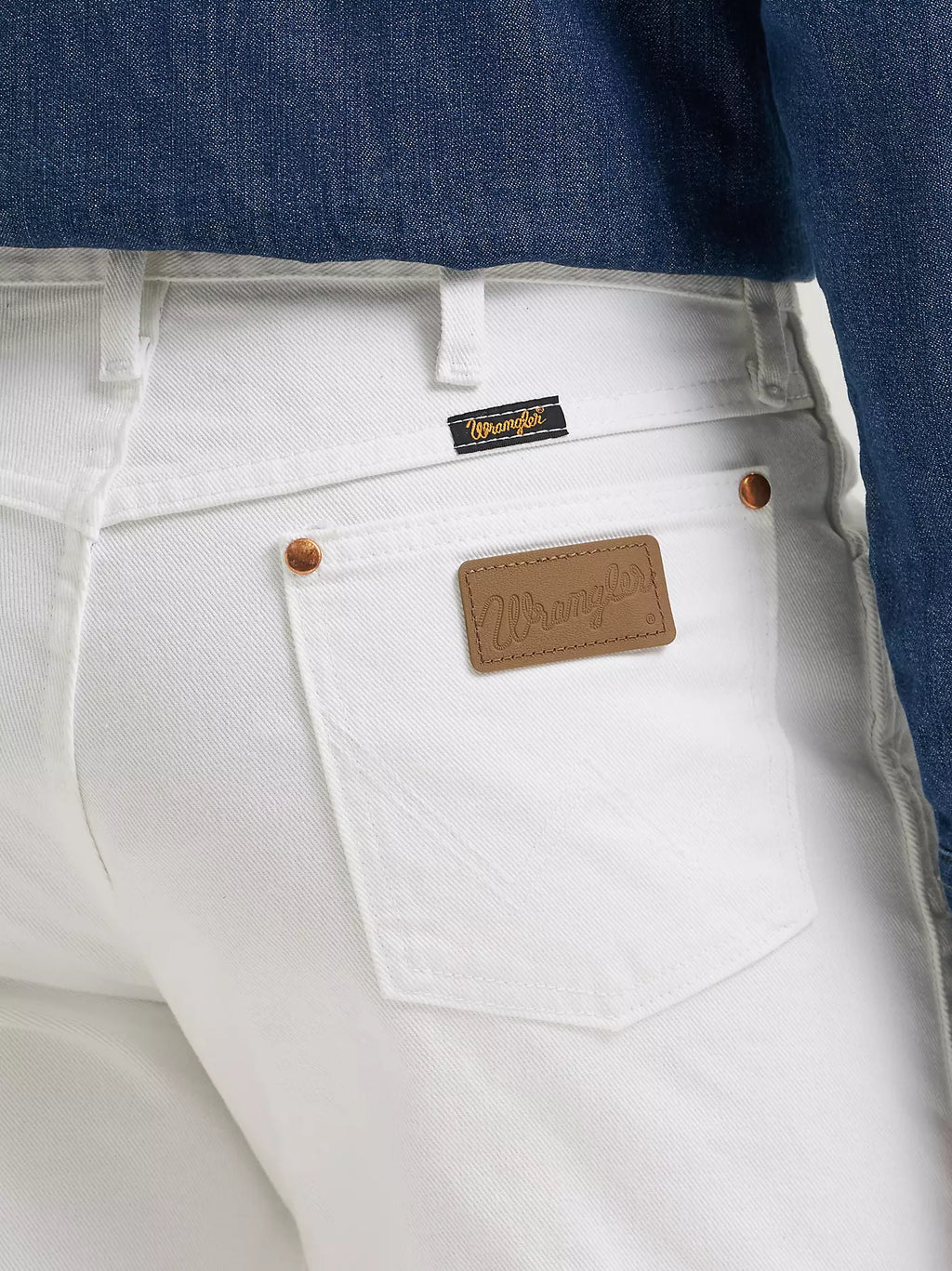 Wrangler - Men's Cowboy Cut Original Fit Jeans - 13MWZWI