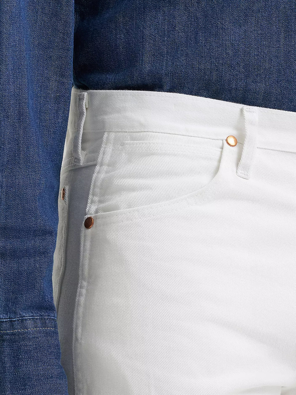 Wrangler - Men's Cowboy Cut Original Fit Jeans - 13MWZWI