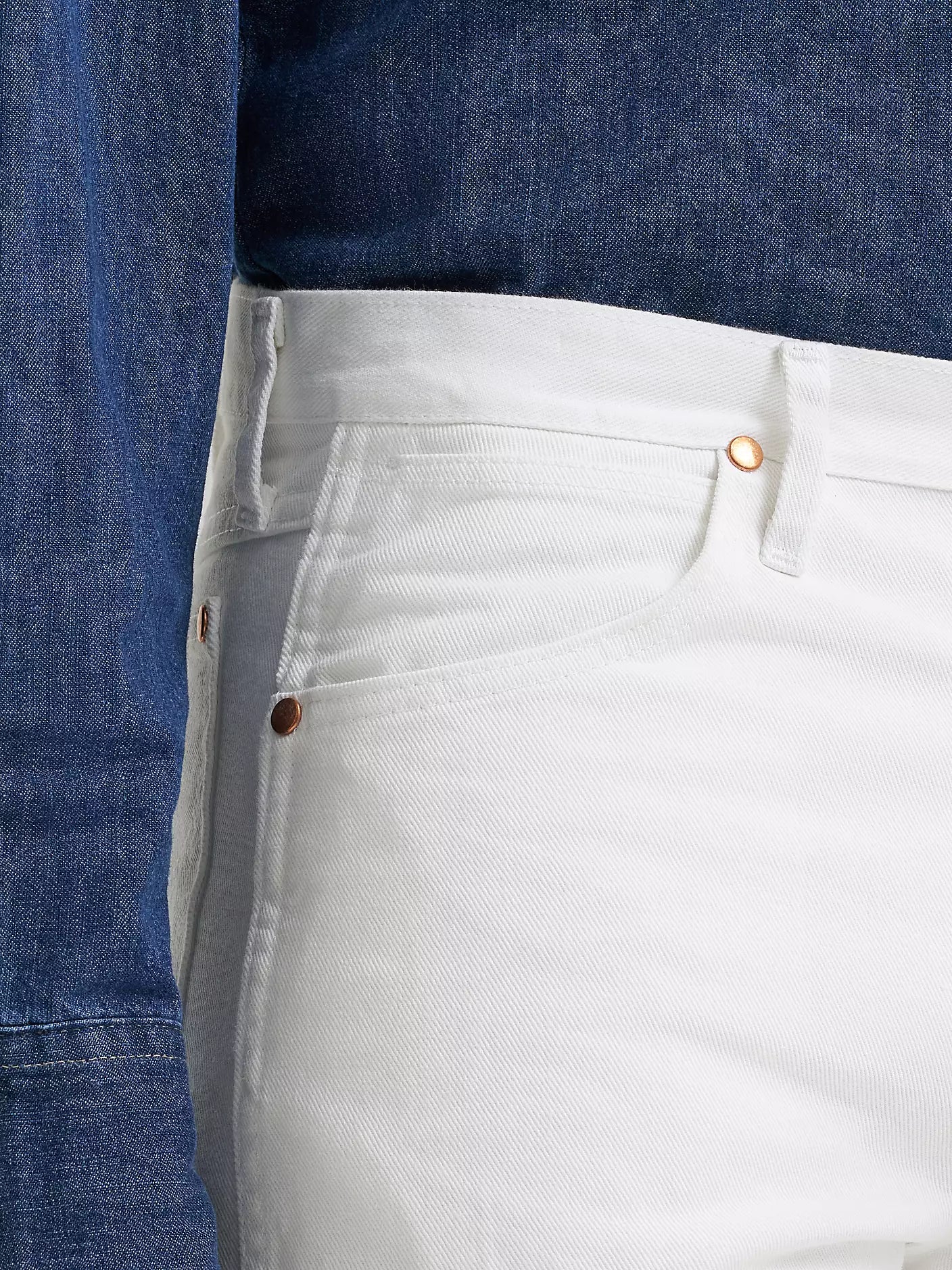 Wrangler - Men's Cowboy Cut Original Fit Jeans - 13MWZWI