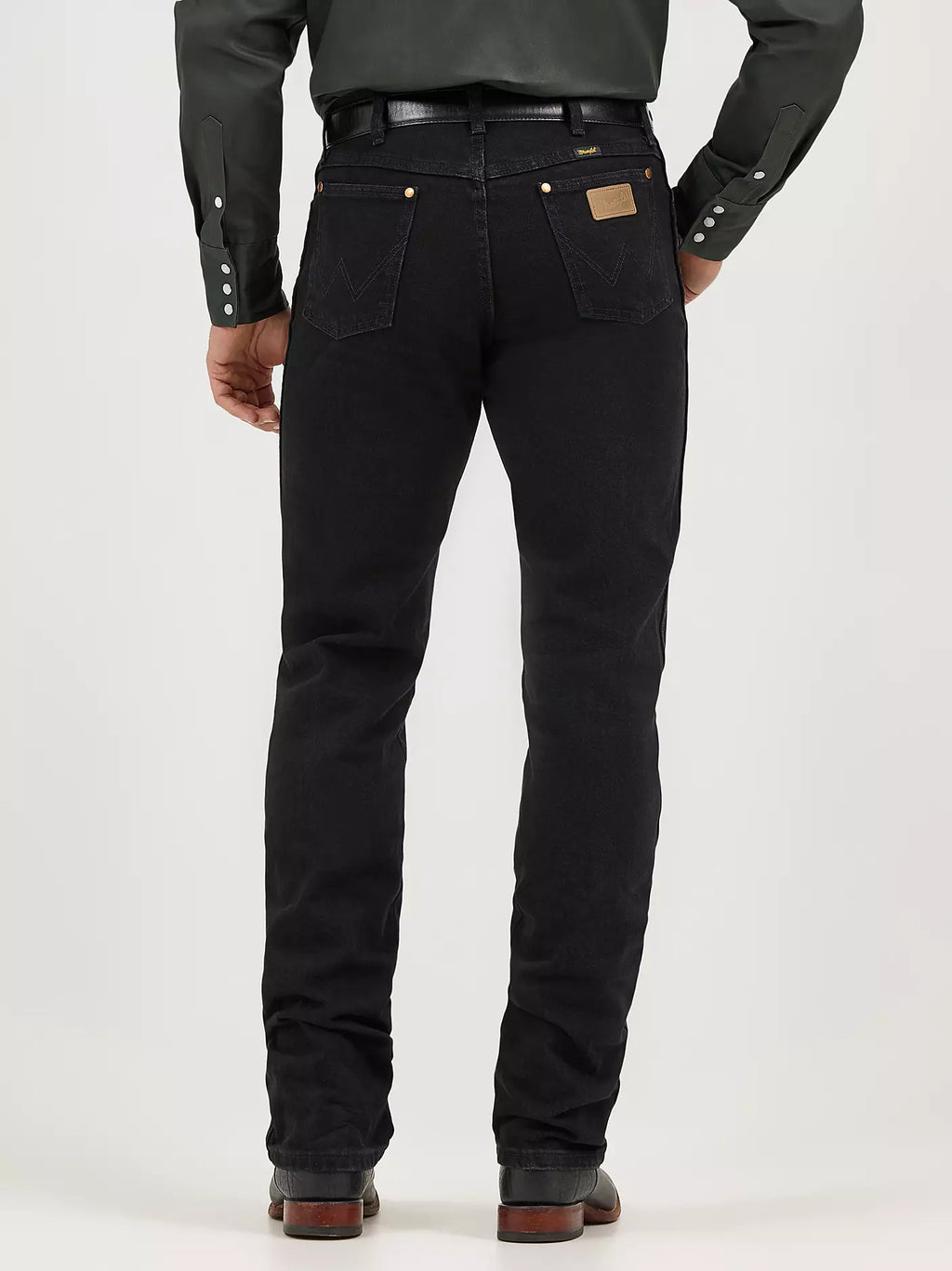 Wrangler - Pantalones vaqueros Cowboy Cut Original Fit para hombre - 1013MWZWK