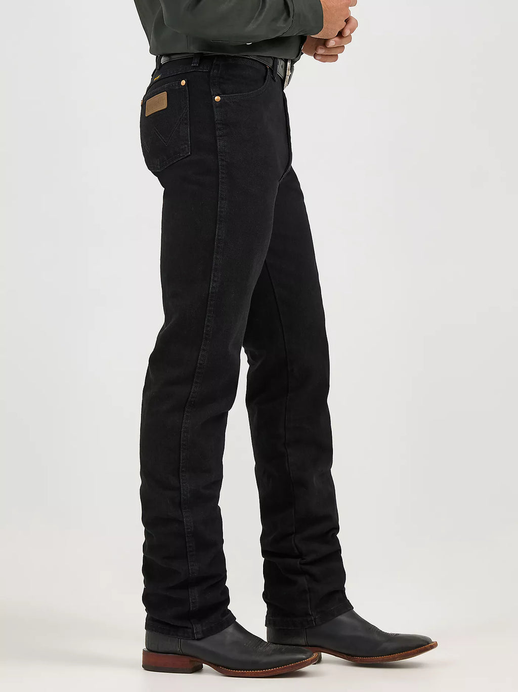 Wrangler - Pantalones vaqueros Cowboy Cut Original Fit para hombre - 1013MWZWK
