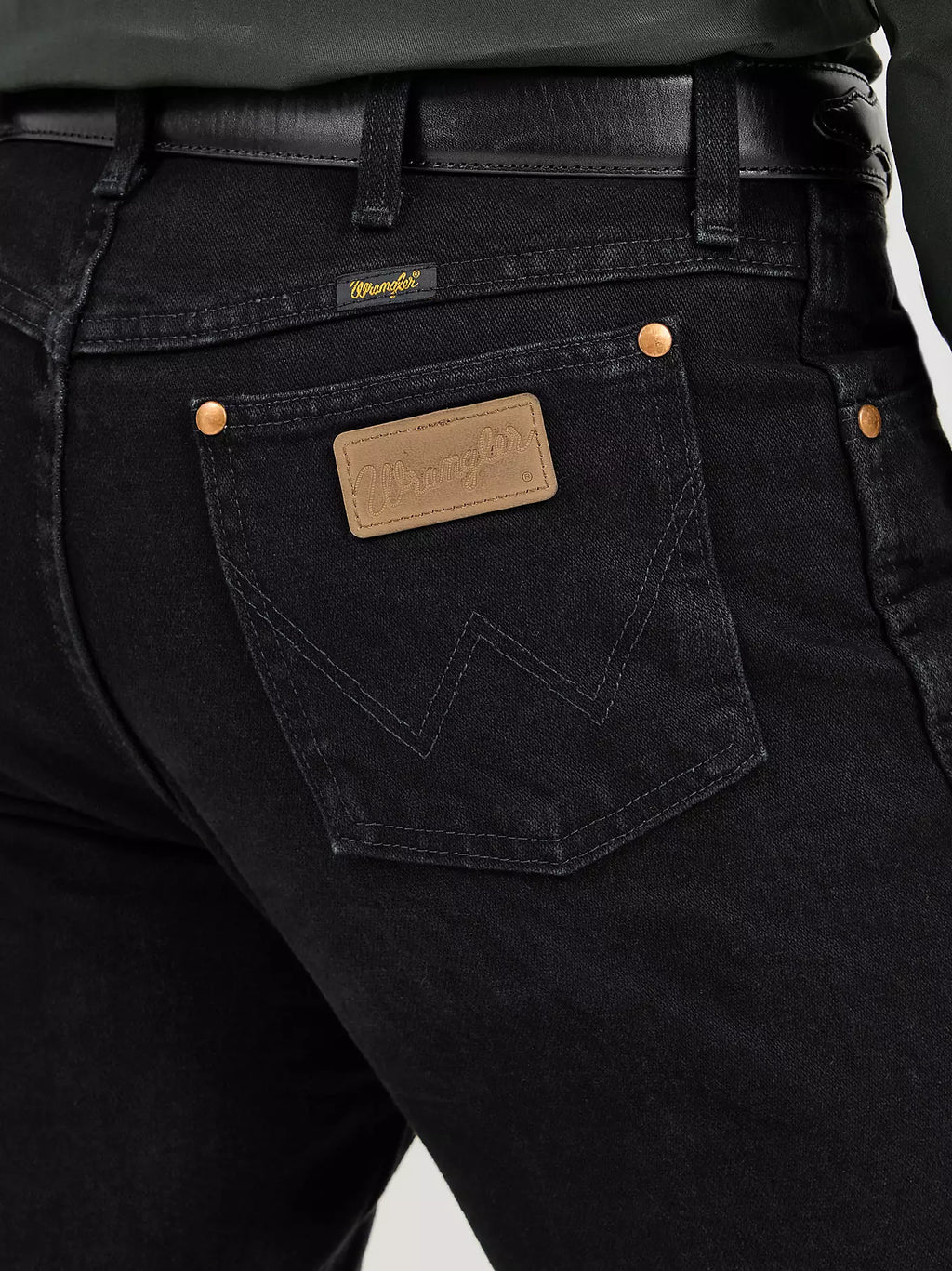 Wrangler - Pantalones vaqueros Cowboy Cut Original Fit para hombre - 1013MWZWK