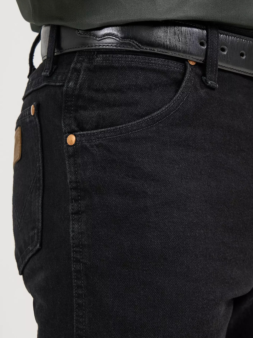 Wrangler - Pantalones vaqueros Cowboy Cut Original Fit para hombre - 1013MWZWK