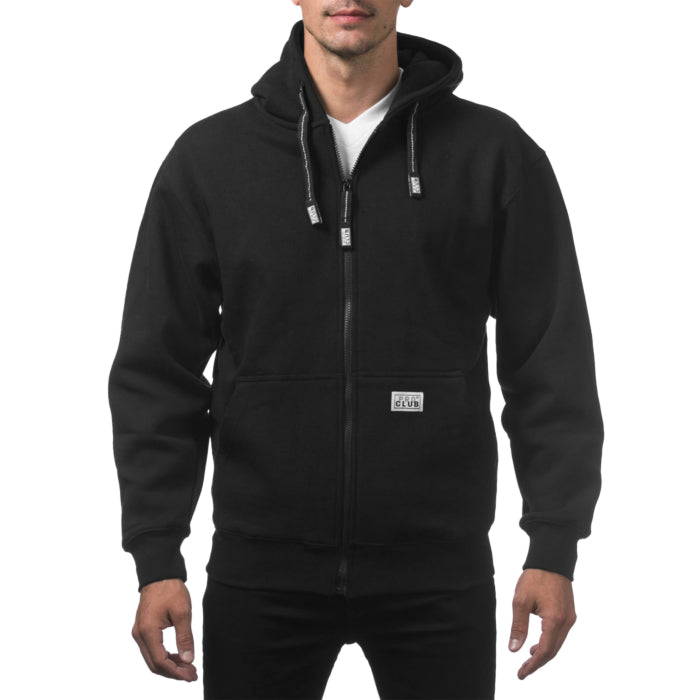 ProClub - Heavyweight Zipper Hoodie - 143