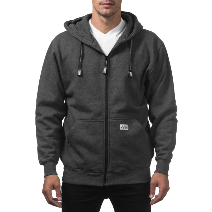 ProClub - Heavyweight Zipper Hoodie - 143