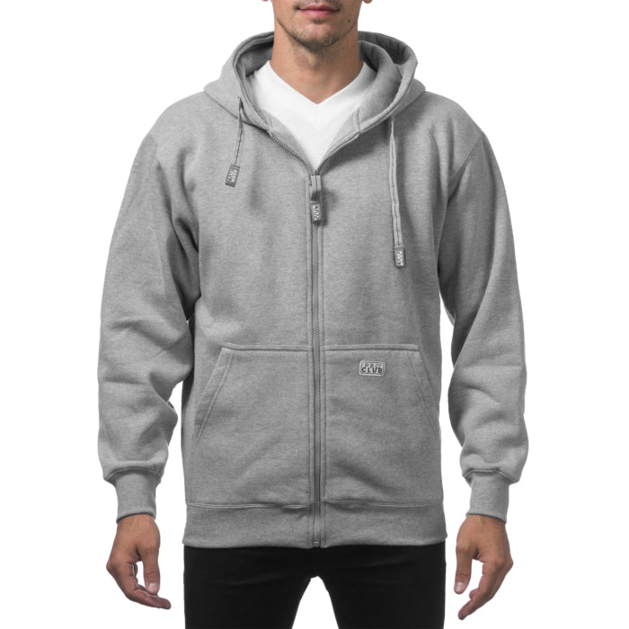 ProClub - Heavyweight Zipper Hoodie - 143