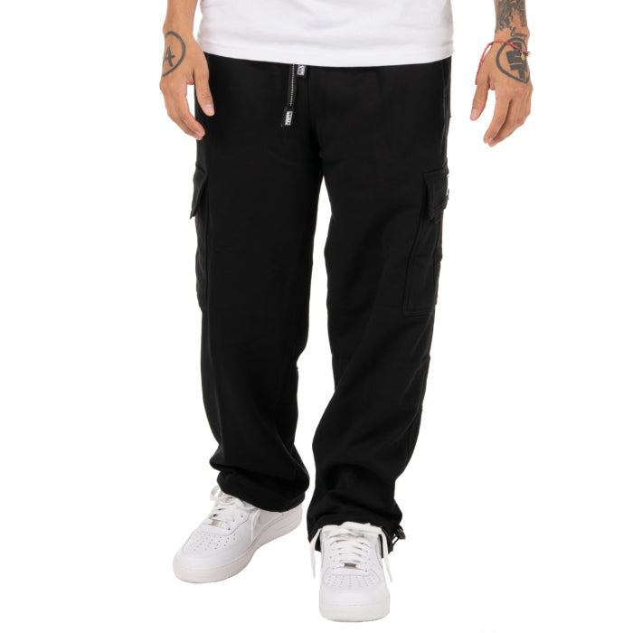 Pro Club - Men's Heavyweight Fleece Cargo Pants - 162