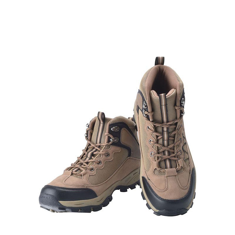 Tuff - Men's High Hiking Shoes - 8422W