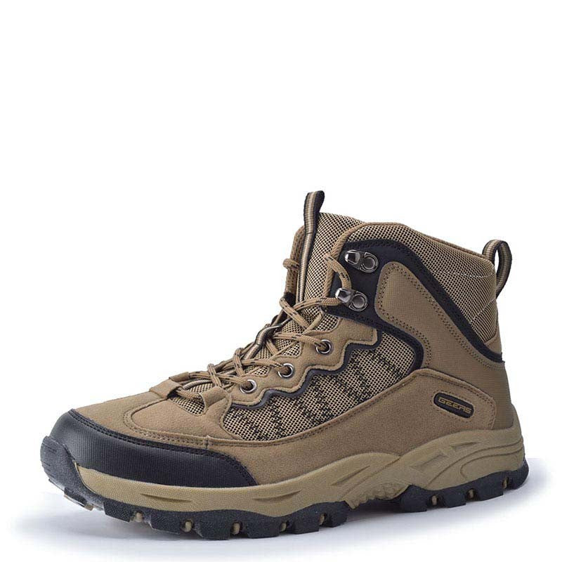 Tuff - Zapatillas de senderismo de caña alta para hombre - 8422W