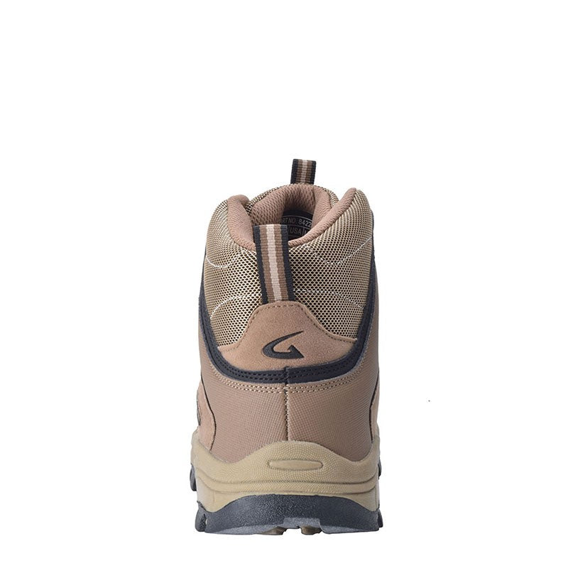 Tuff - Men's High Hiking Shoes - 8422W