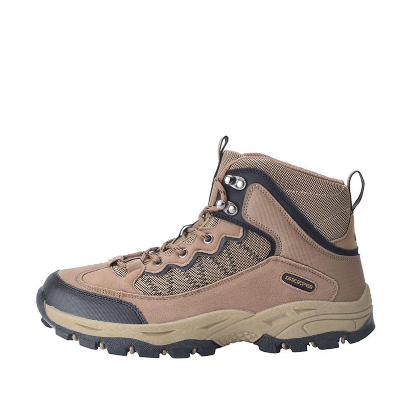 Tuff - Men's High Hiking Shoes - 8422W