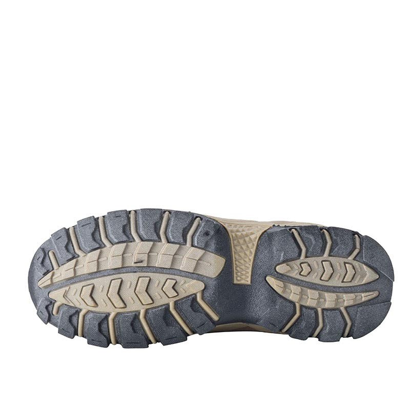 Tuff - Men's High Hiking Shoes - 8422W