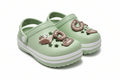 Infant Boy's Cowboy Foam Clogs - TBVS44135-I