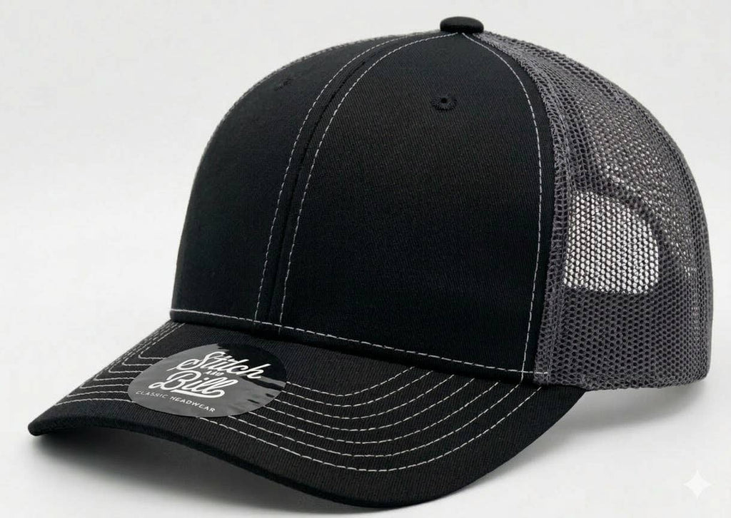 Trucker Adjustable Baseball Cap Premium Quality Men Women