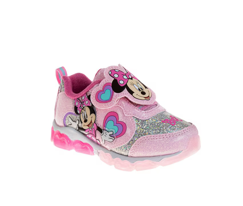 Disney - Minnie Mouse Girls Strap Shoes - CH97022