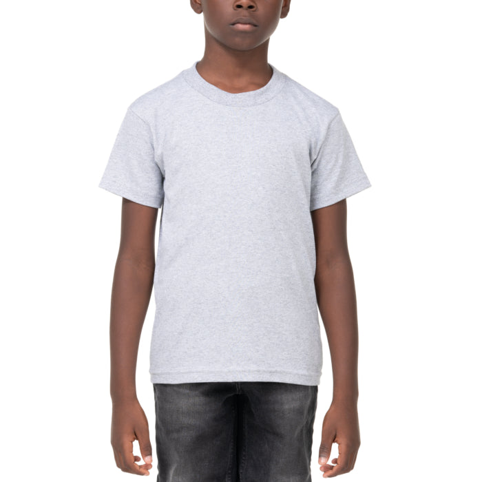 Pro Club - Youth Short Sleeve Crew Neck - 201