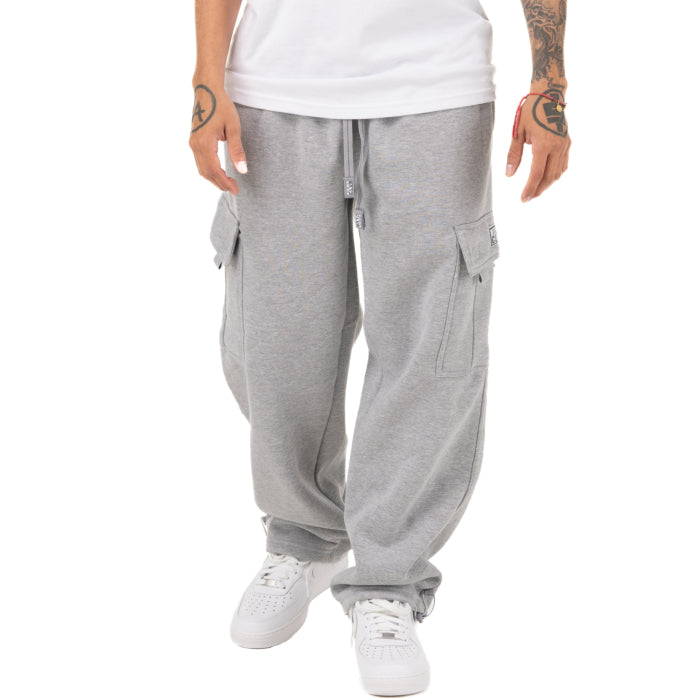 Pro Club - Men's Heavyweight Fleece Cargo Pants - 162